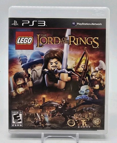 Lego signore degli - il,