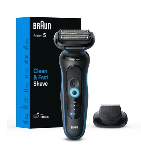 Braun series 5118s rasoio - braun, 5