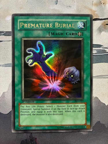 Sepoltura prematura - sepoltura,