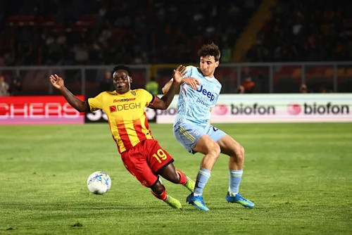 Lecce juventus 5 - lecce, 9-5-2026
