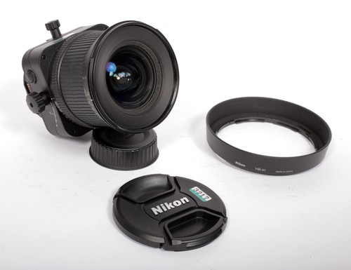 Nikon nikkor mm f3 5d - mm, f3.5d