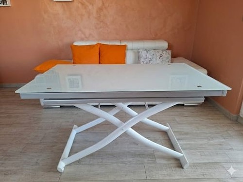 Tavolo target allungabile - tavolo,