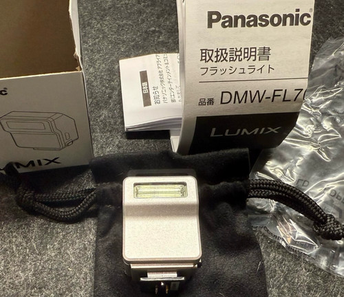 Mini flash panasonic dmw fl70 - mini, dmw-fl70