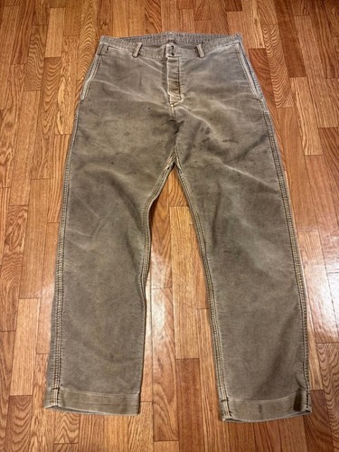 Pantalone uomo visvim - pantalone,