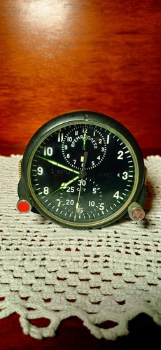 Orologio aereo sovietico - orologio,