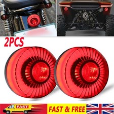 Fanale posteriore stop moto - 2x,