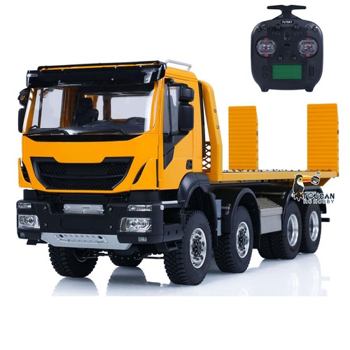 Camion demolitore idraulico