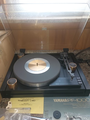 Yamaha 1000 giradischi - yamaha,