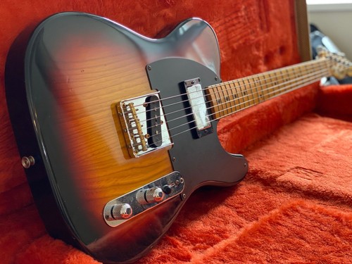 Fender japan telecaster keith - fender,
