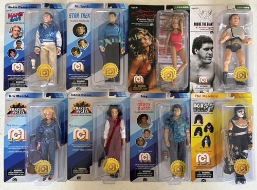 Mego anni andre - anni, andre,