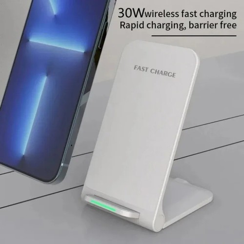 Fast wireless charger - charger, stand