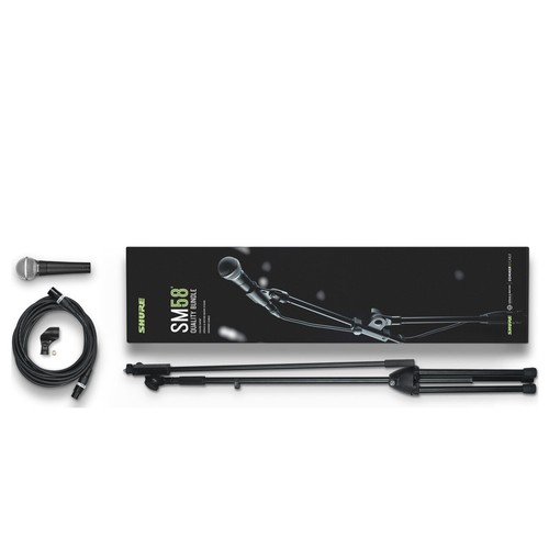 Shure microfono dinamico