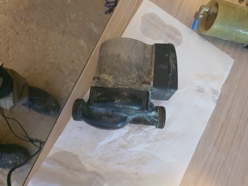 Pompe caldaia grundfos per - caldaia,