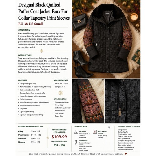 Desigual komoderi cappotto - komoderi,