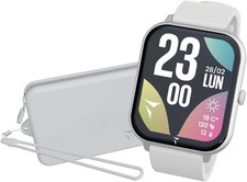 Glow smartwatch unisex - tm-glow-wh,
