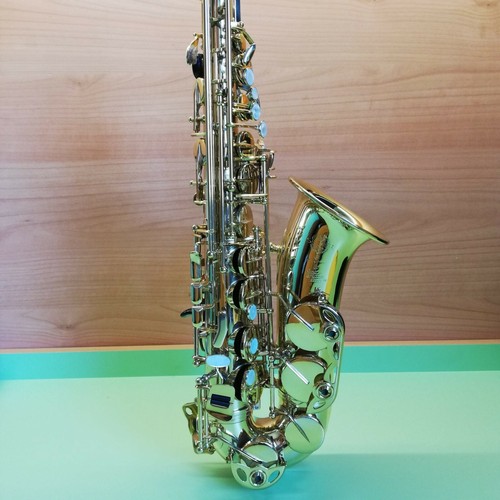 Sax sassofono contralto selmer - sassofono,