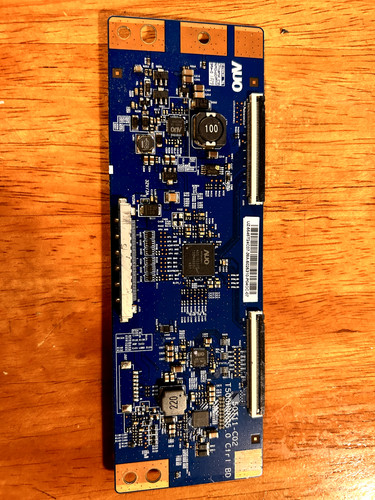 Con board held runtk - t-con,