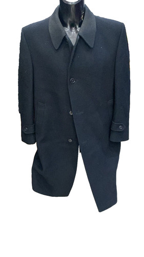 Cappotto pura lana vergine