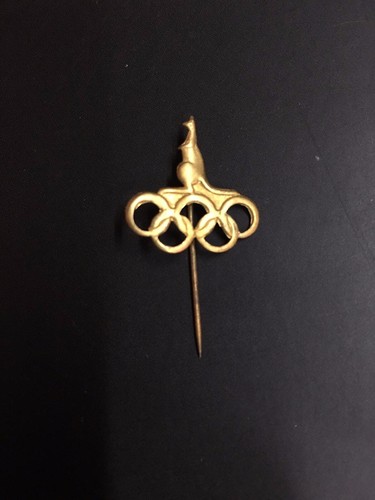 Spilla olimpiadi 1960 team - spilla,