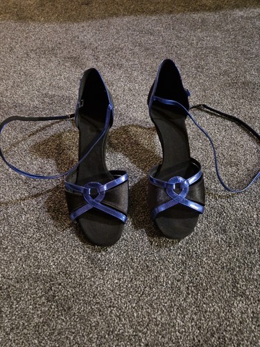 Scarpe ballo tacchi con - -,