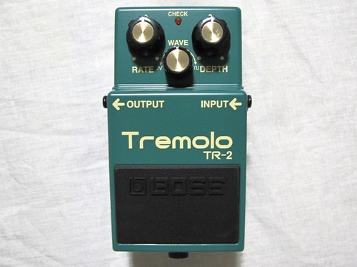 Pedale per chitarra - , effetto