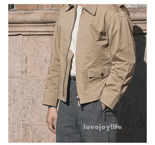 Bronson spring flight jacket - bronson,