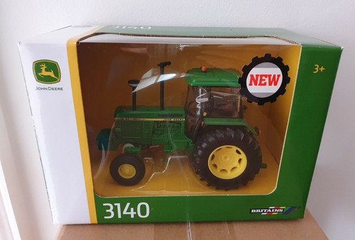 Britains john deere 3140 - britains,