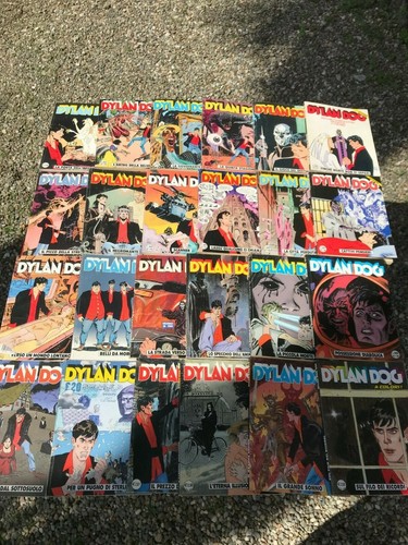 Fumetti dylan dog - dylan, vari