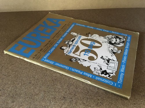 Rivista eureka 50 - rivista, n.