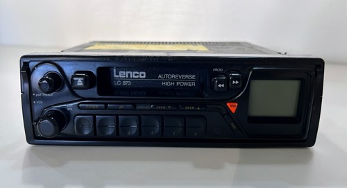 Autoradio lenco 873 - lenco,