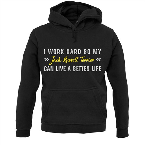 Work hard for - work, jack