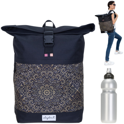 Zaino donna borsa - , laptop