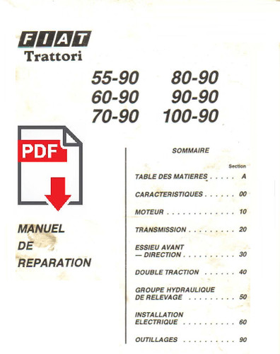 Fiat 70 90 80 - 70-90, 80-90