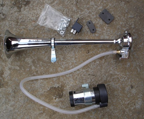 Kit tromba aria compressore - aria,