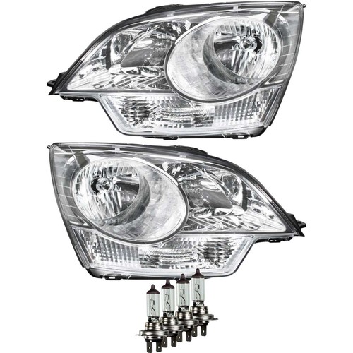 Set fari per opel antara - set,