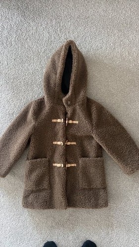 Cappotto zara bambino - cappotto, marrone