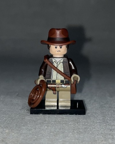 Lego indiana jones minifigure - lego,