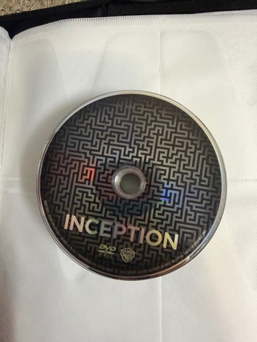 Inception dvd 2010 christopher - dvd,