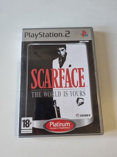 Scarface disco come nuovo - scarface,