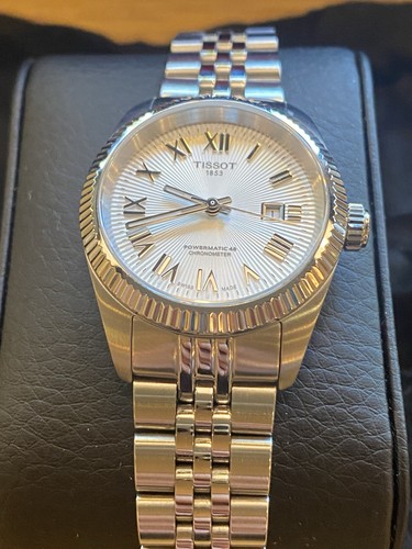 Tissot powermatic ore - powermatic, 48
