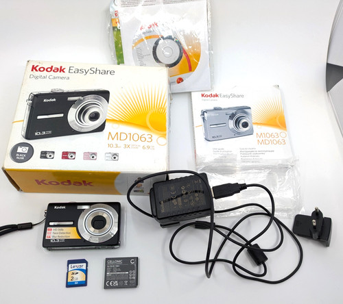 Kodak easyshare md1063 - kodak,