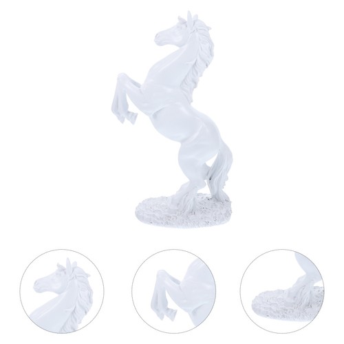 Statua cavallo scrivania - cavallo, da