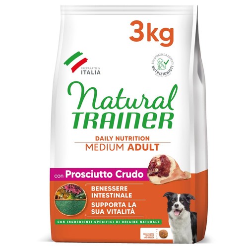 Natural cibo per cani - per, medium