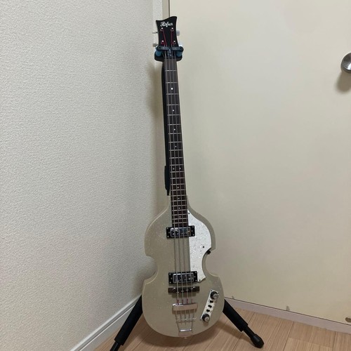 Hofner ignition bass slv - ignition,