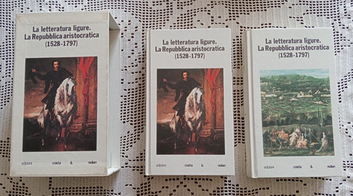 Letteratura ligure la - ligure,
