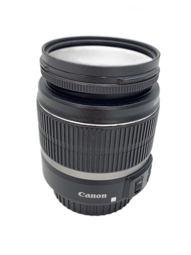 Canon obiettivo s18 135 - ef,