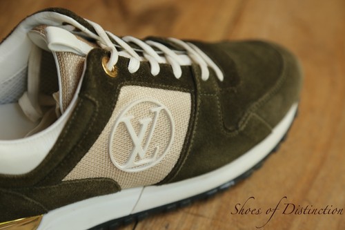 Louis vuitton run away - run,
