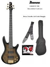 Ibanez gsr205pc tpb black - tpb,