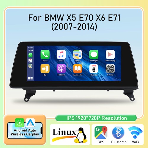 Autoradio carplay bt - 10,25",