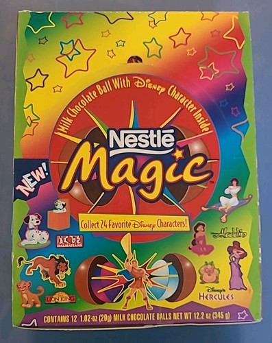 Nestlé magic palla - palla, di